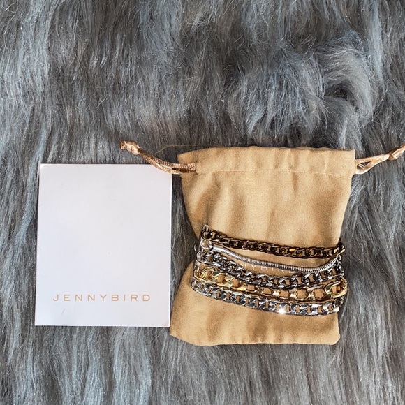 Jenny Bird Jewelry - Jenny Bird, Marra Cuff Bracelet